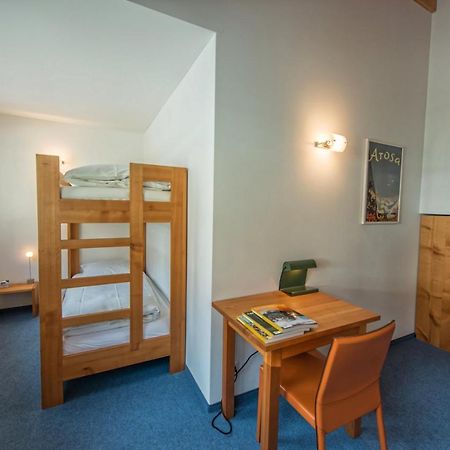 Ferienwohnung Neiva Arosa Exterior foto