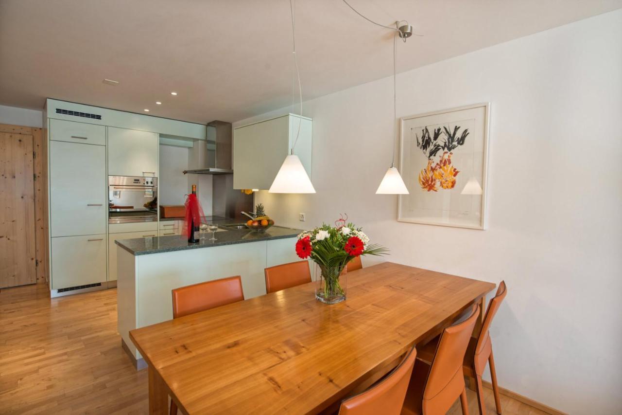 Ferienwohnung Neiva Arosa Exterior foto